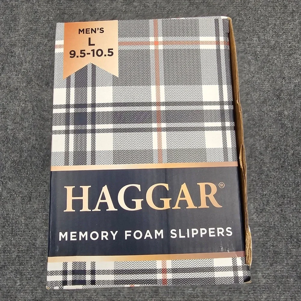 Haggar memory foam
